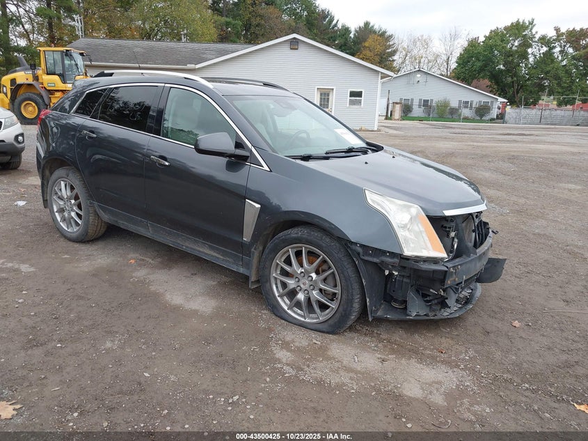 CADILLAC SRX PERFORMANCE COLLECTION
