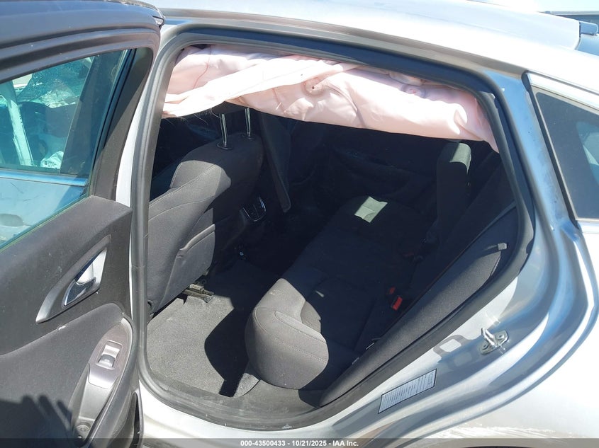 2022 CHEVROLET MALIBU(VIN: 1G1ZD5ST2NF147398