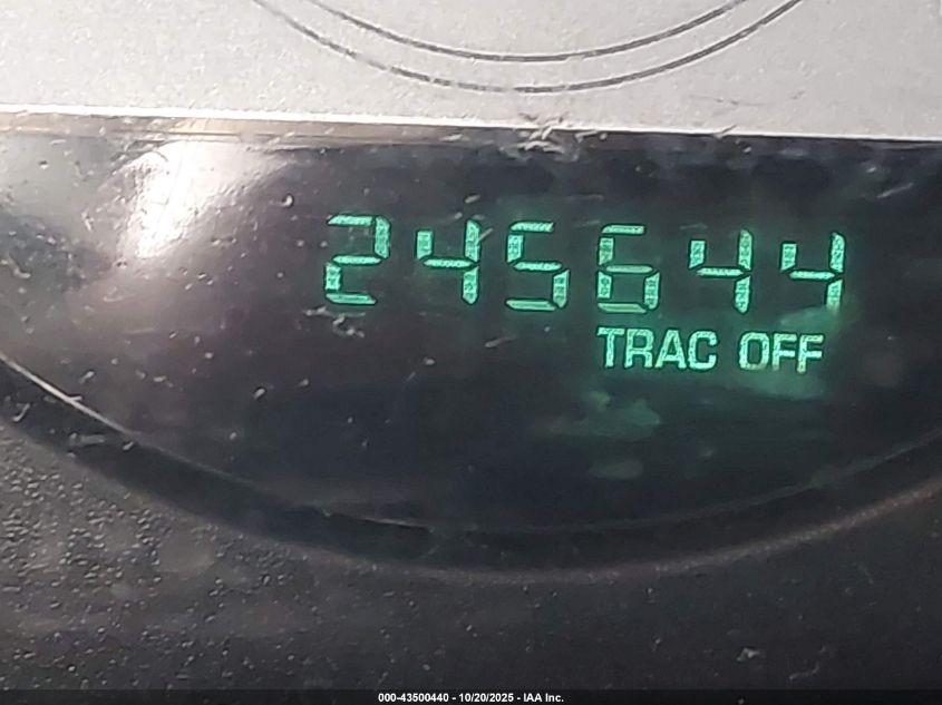 2006 Chrysler Town & Country Touring VIN: 2A8GP54L16R900411 Lot: 43500440