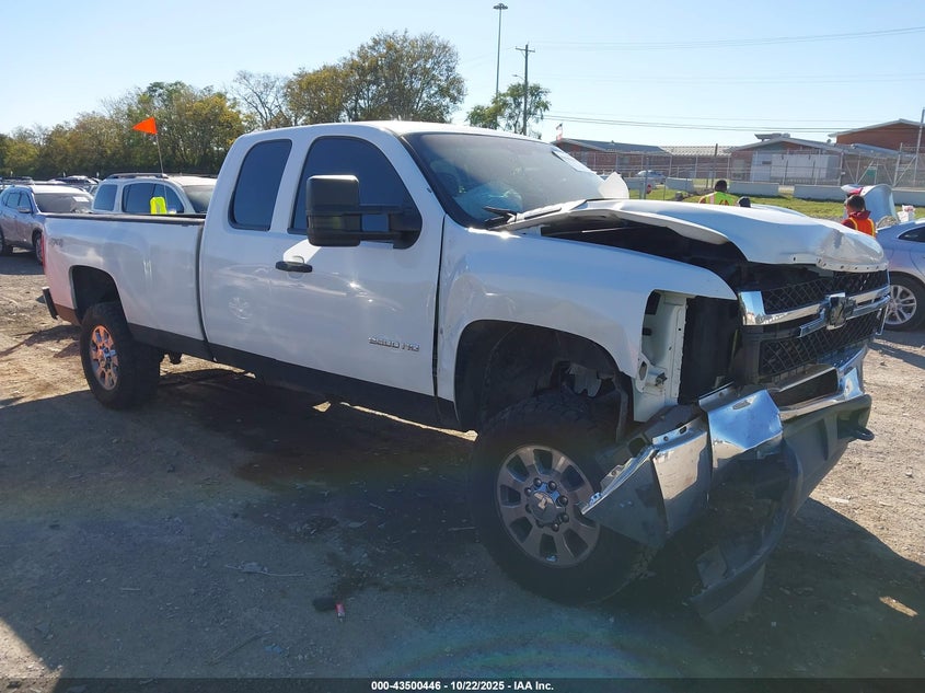 CHEVROLET SILVERADO 2500 WORK TRUCK