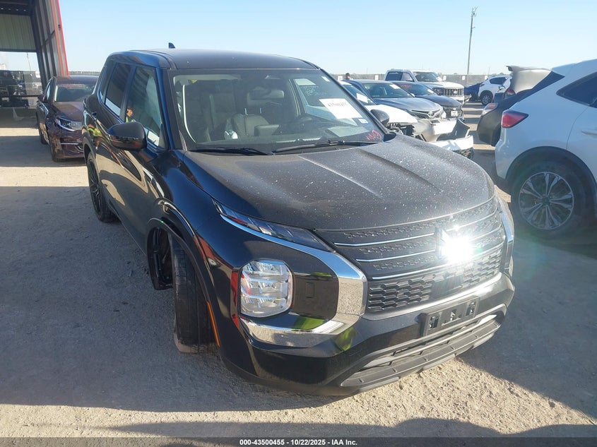 MITSUBISHI OUTLANDER ES 2.5 S-AWC