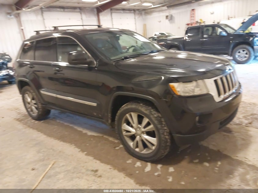 JEEP GRAND CHEROKEE LAREDO