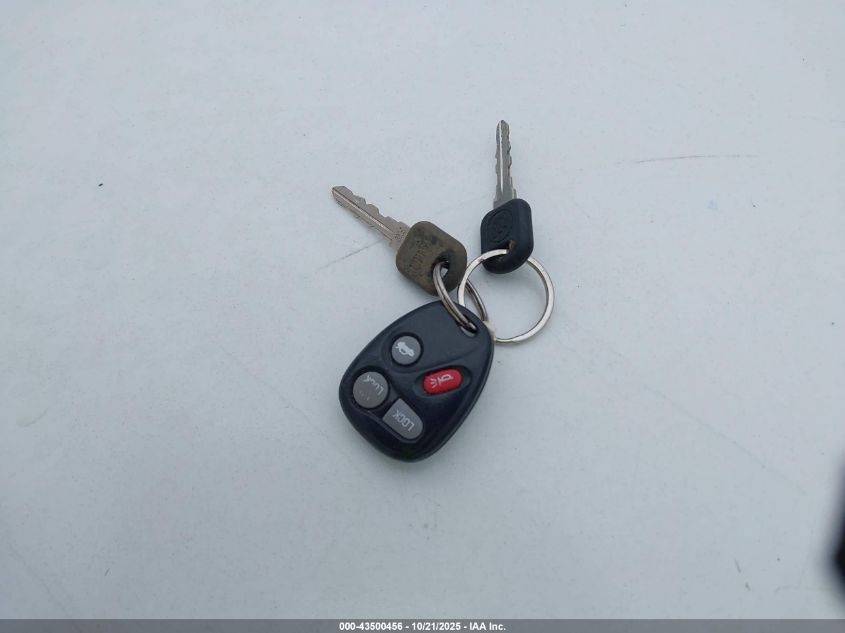 1998 Buick Park Avenue VIN: 1G4CW52K6W4614555 Lot: 43500456