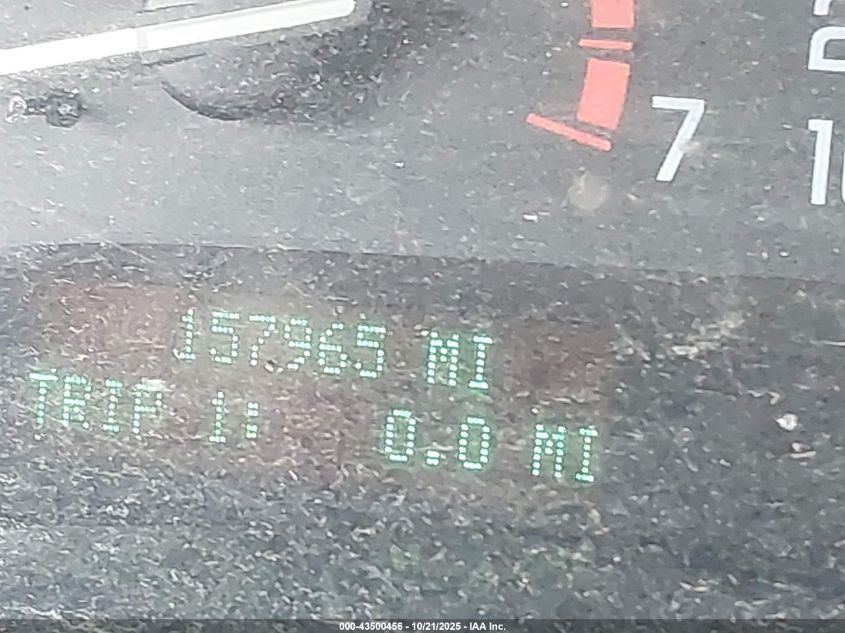 1998 Buick Park Avenue VIN: 1G4CW52K6W4614555 Lot: 43500456