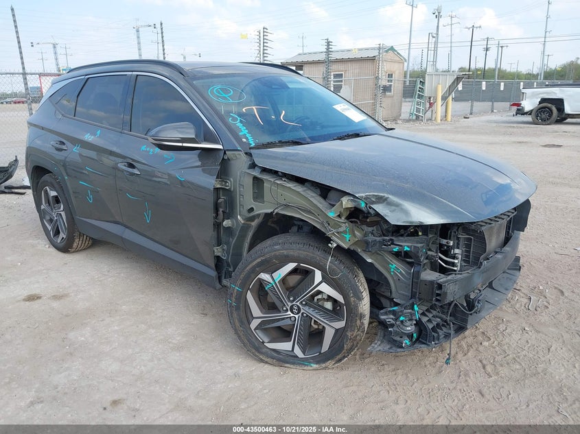 HYUNDAI TUCSON LIMITED