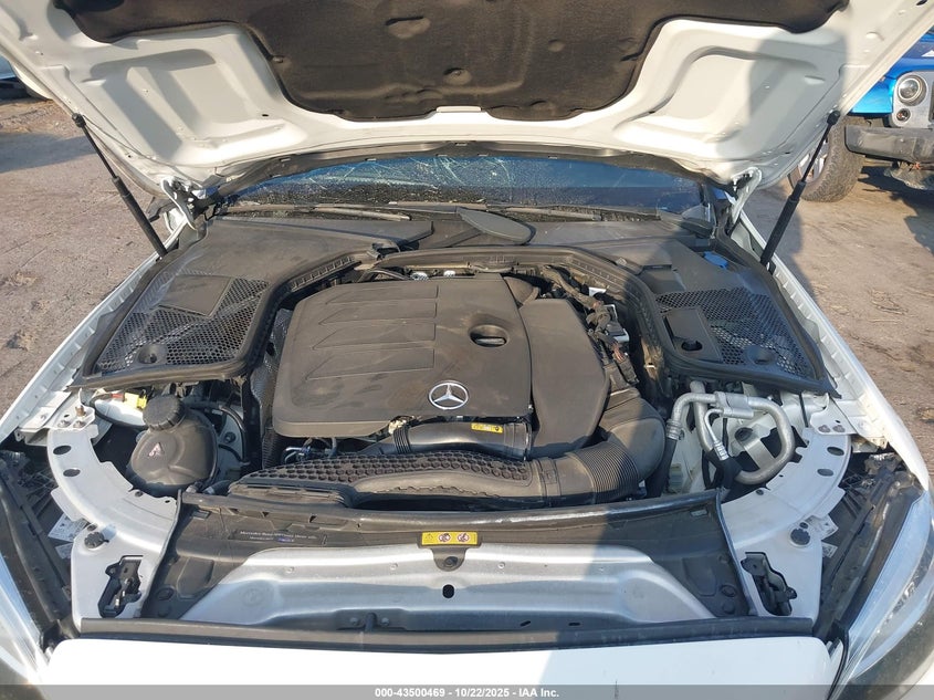 2019 MERCEDES-BENZ C 300 55SWF8DB5KU299278
