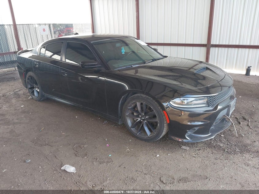 DODGE CHARGER GT RWD