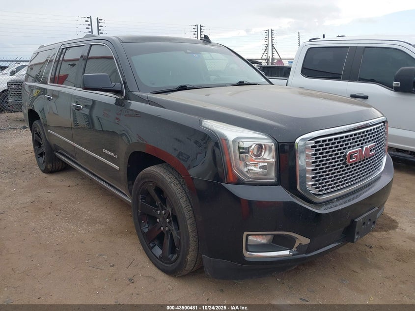 GMC YUKON DENALI