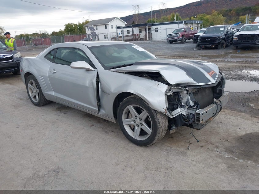 CHEVROLET CAMARO 1LT