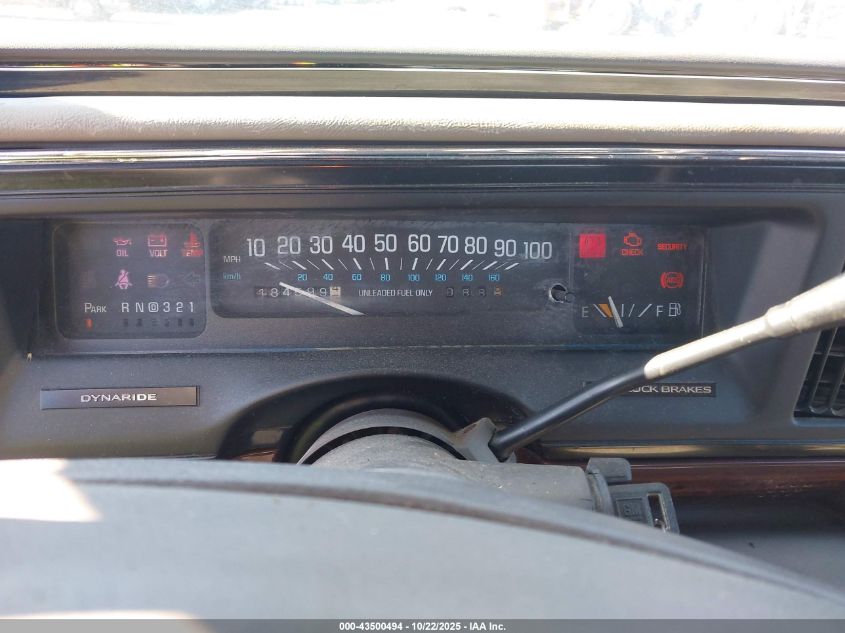 1997 Buick Lesabre Custom VIN: 1G4HP52K1VH426228 Lot: 43500494