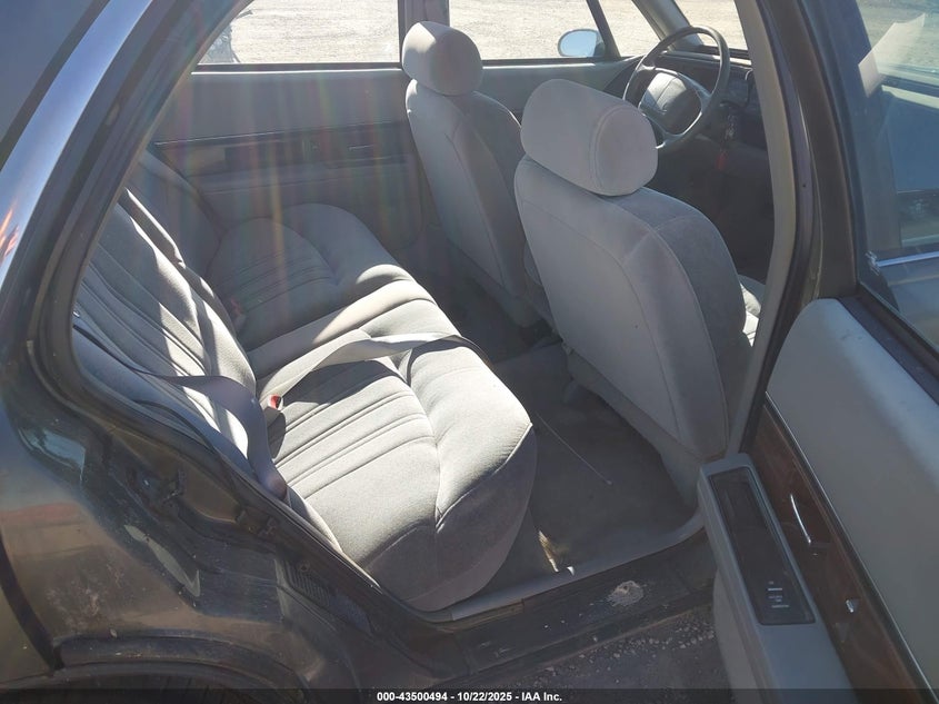 1997 Buick Lesabre Custom VIN: 1G4HP52K1VH426228 Lot: 43500494