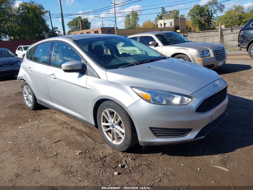 FORD FOCUS SE