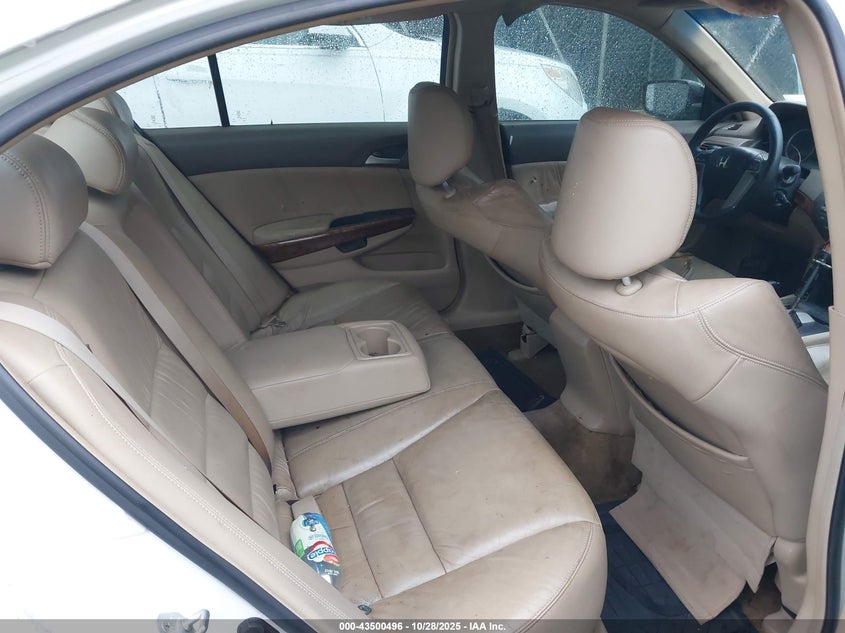 1HGCP36838A000301 2008 HONDA ACCORD photo no. 8