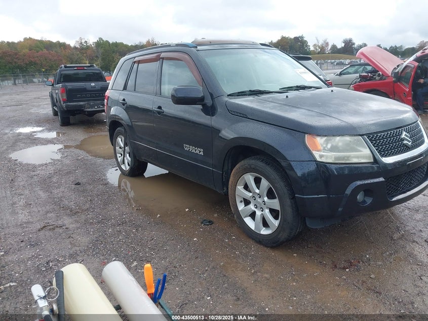 SUZUKI GRAND VITARA LIMITED