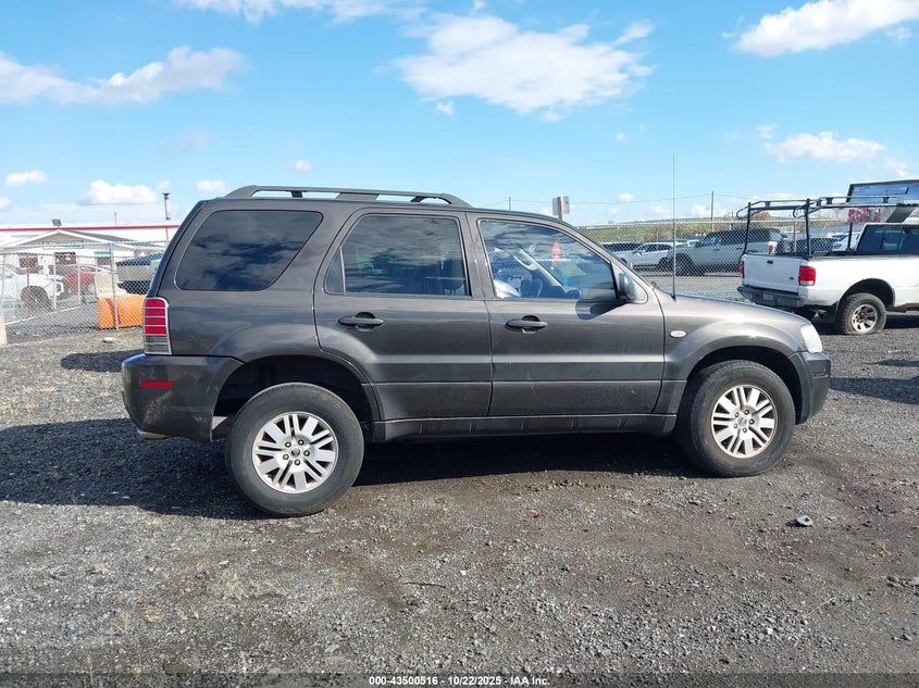 2005 Mercury Mariner Convenience VIN: 4M2YU56Z85DJ28734 Lot: 43500516