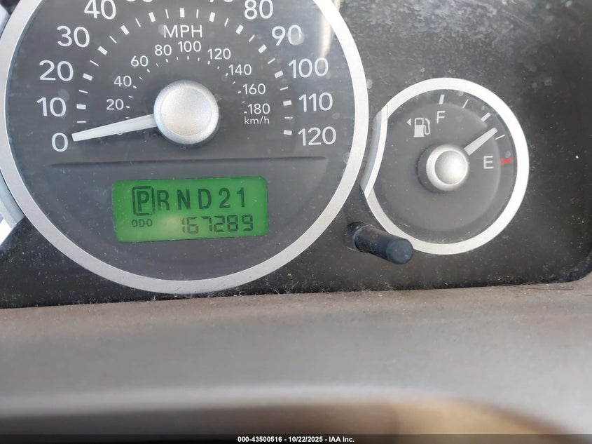 2005 Mercury Mariner Convenience VIN: 4M2YU56Z85DJ28734 Lot: 43500516