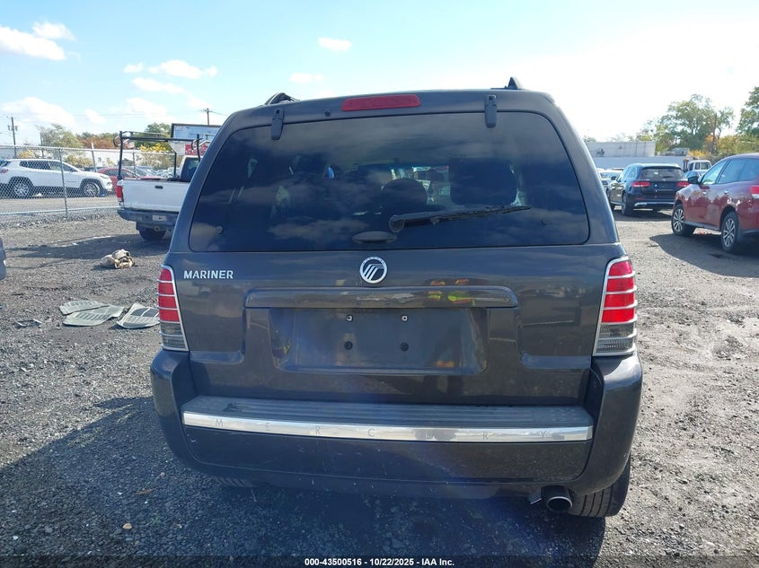 2005 Mercury Mariner Convenience VIN: 4M2YU56Z85DJ28734 Lot: 43500516