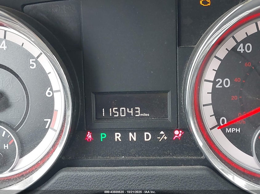 2014 Dodge Grand Caravan Sxt VIN: 2C4RDGCGXER478517 Lot: 43500520