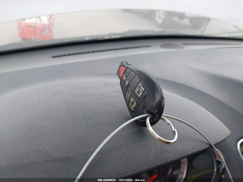 2014 Dodge Grand Caravan Sxt VIN: 2C4RDGCGXER478517 Lot: 43500520