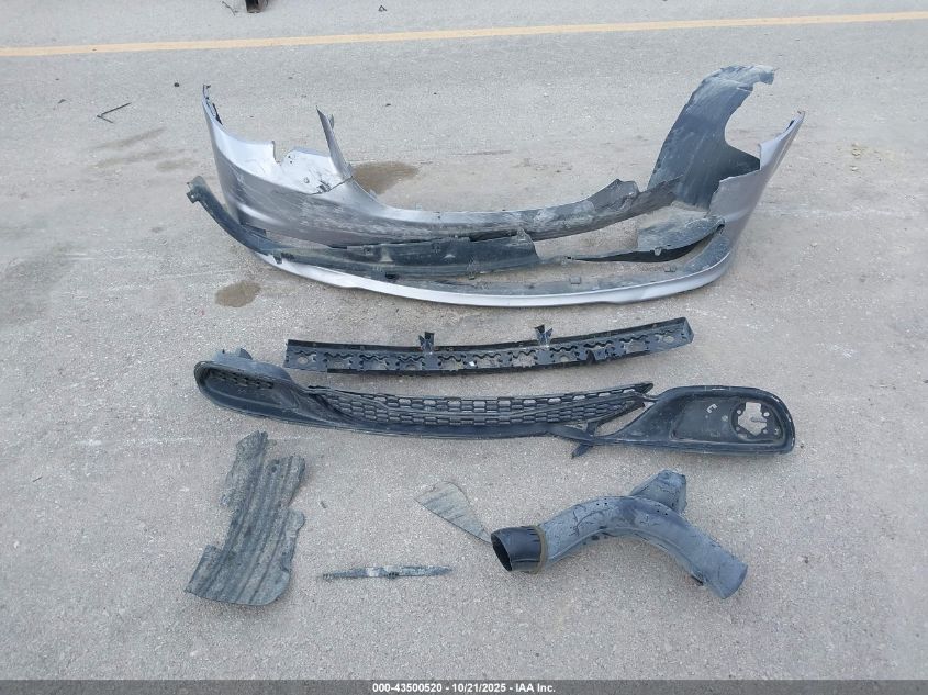 2014 Dodge Grand Caravan Sxt VIN: 2C4RDGCGXER478517 Lot: 43500520