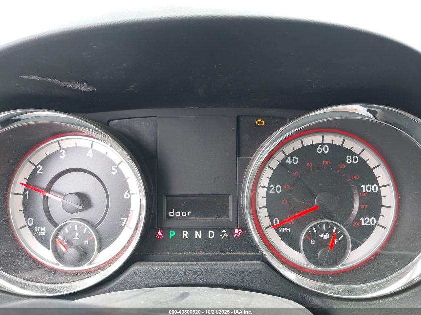 2014 Dodge Grand Caravan Sxt VIN: 2C4RDGCGXER478517 Lot: 43500520