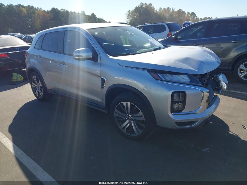 MITSUBISHI OUTLANDER SPORT 2.0 BE AWC/2.0 ES AWC/2.0 LE AWC/2.0 SE AWC