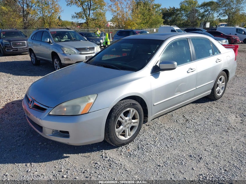 1HGCM56826A081549 2006 HONDA ACCORD photo no. 2