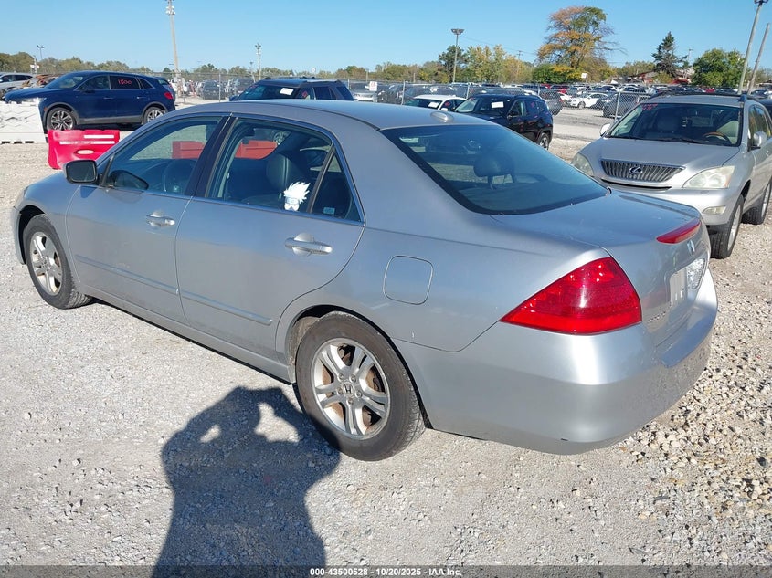 1HGCM56826A081549 2006 HONDA ACCORD photo no. 3