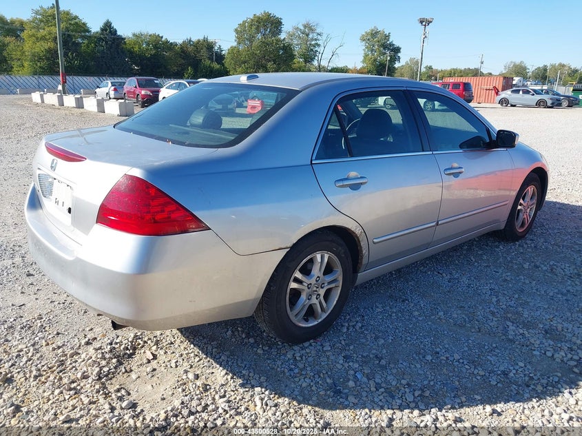 1HGCM56826A081549 2006 HONDA ACCORD photo no. 4