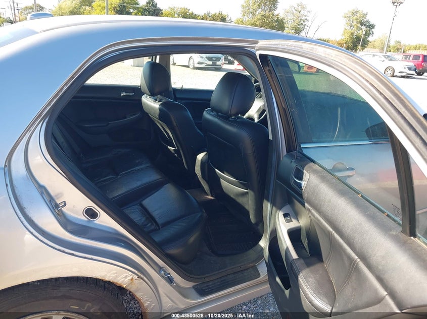 1HGCM56826A081549 2006 HONDA ACCORD photo no. 8