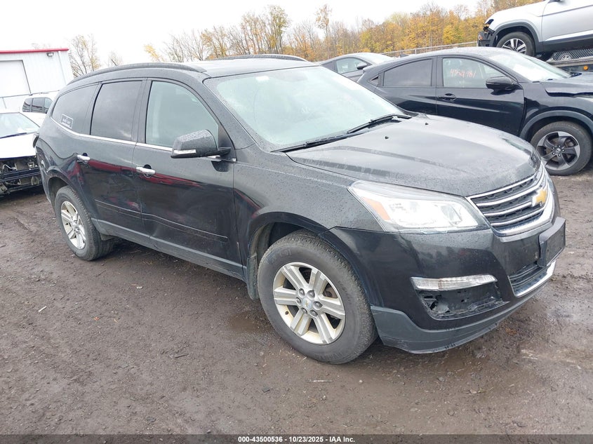 CHEVROLET TRAVERSE 1LT