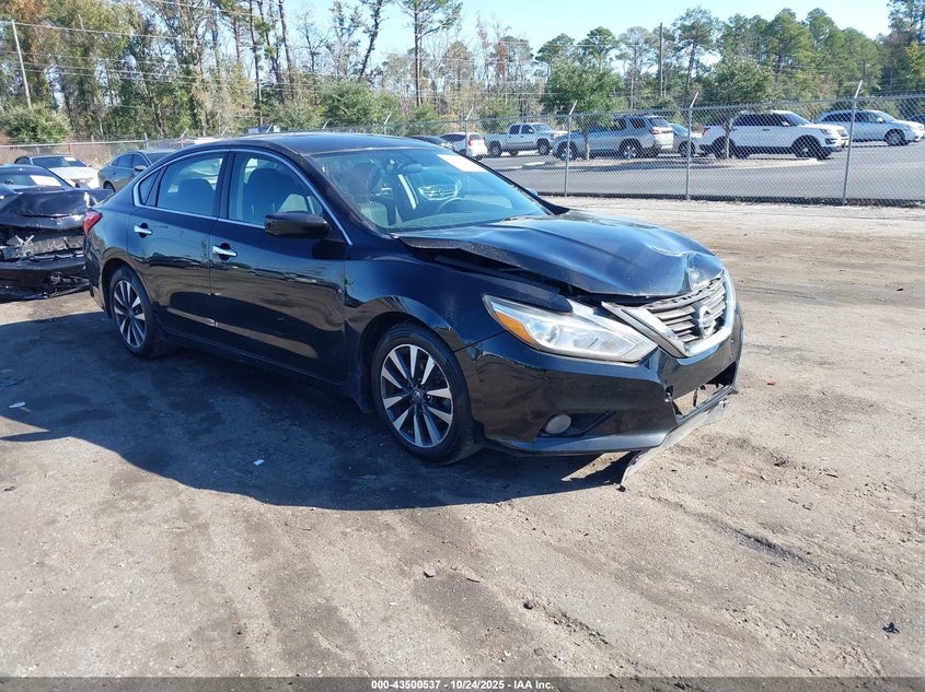 2017 NISSAN ALTIMA 2.5 SV - 1N4AL3AP3HC181507