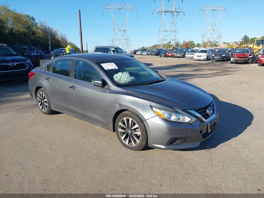 NISSAN ALTIMA 2.5 SL