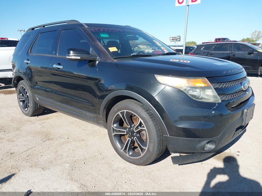 FORD EXPLORER SPORT