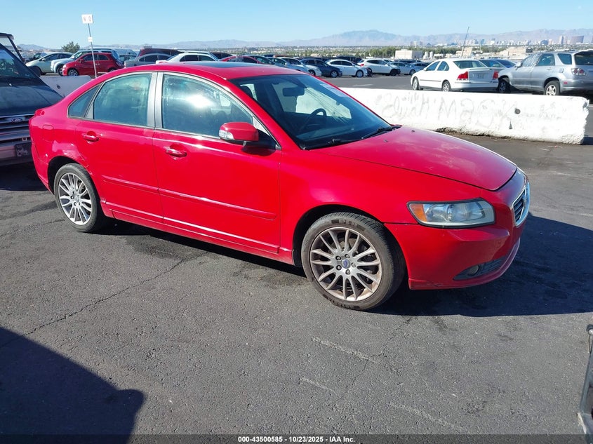 VOLVO S40 2.4I
