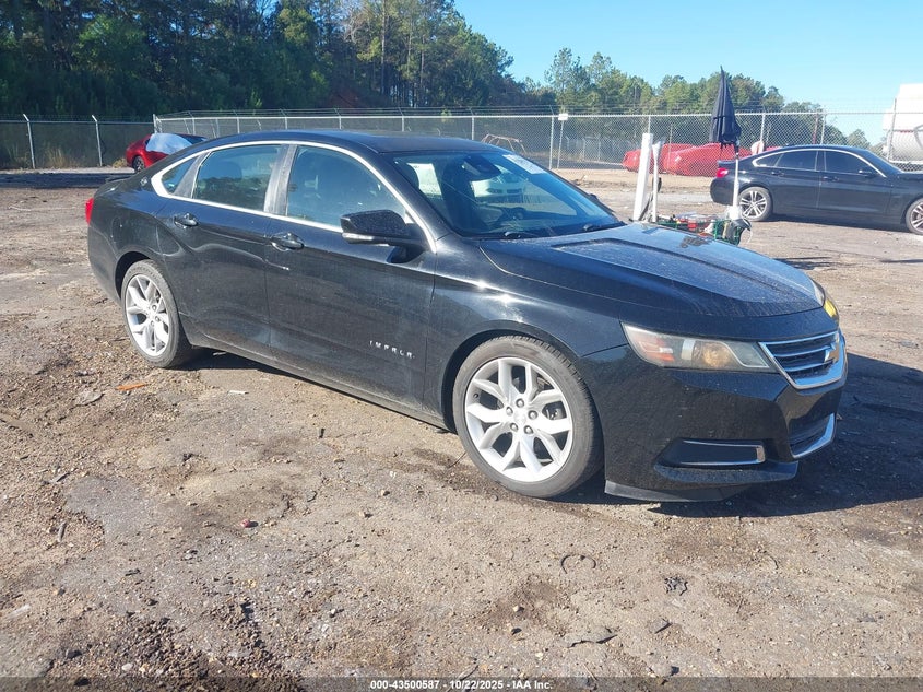 CHEVROLET IMPALA 2LT