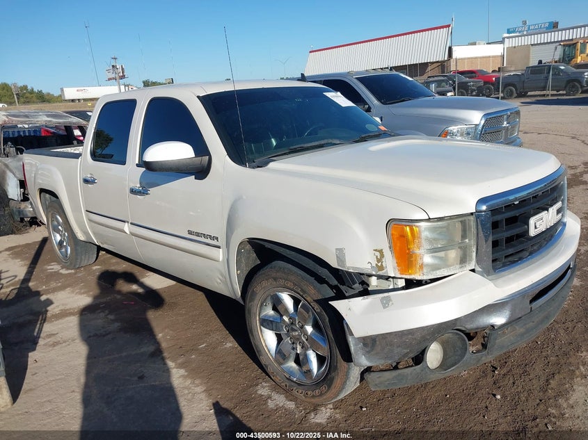 GMC SIERRA 1500 SLE