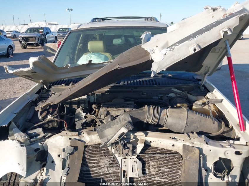 2005 Lincoln Navigator VIN: 5LMFU28545LJ03611 Lot: 43500611