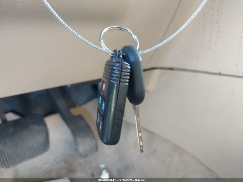 2005 Lincoln Navigator VIN: 5LMFU28545LJ03611 Lot: 43500611