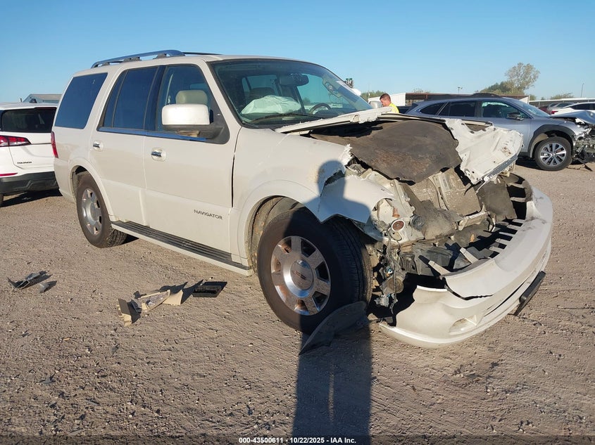 2005 Lincoln Navigator