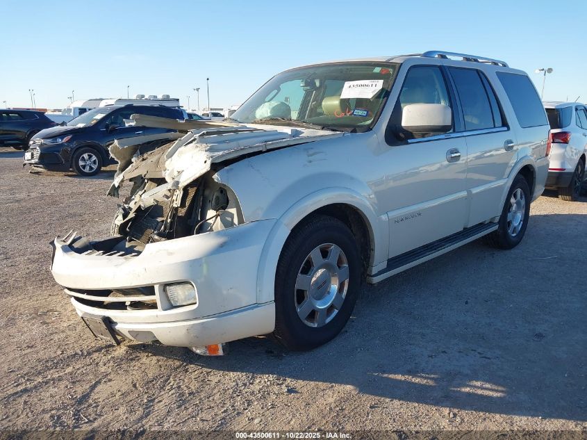 5LMFU28545LJ03611 2005 LINCOLN NAVIGATOR photo no. 2