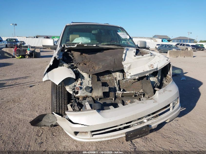 2005 Lincoln Navigator VIN: 5LMFU28545LJ03611 Lot: 43500611