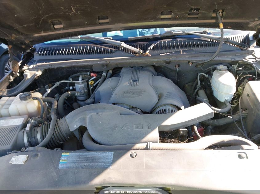 2005 Cadillac Escalade Standard VIN: 1GYEK63N05R268618 Lot: 43500613