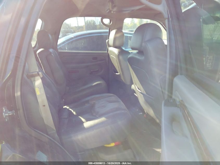 2005 Cadillac Escalade Standard VIN: 1GYEK63N05R268618 Lot: 43500613