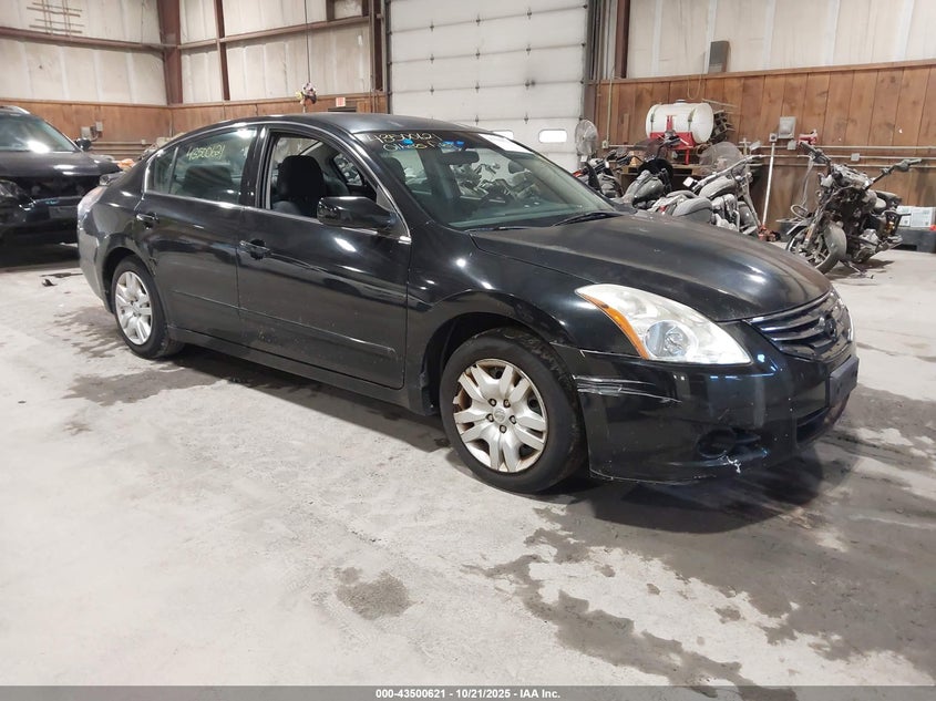 NISSAN ALTIMA 2.5 S