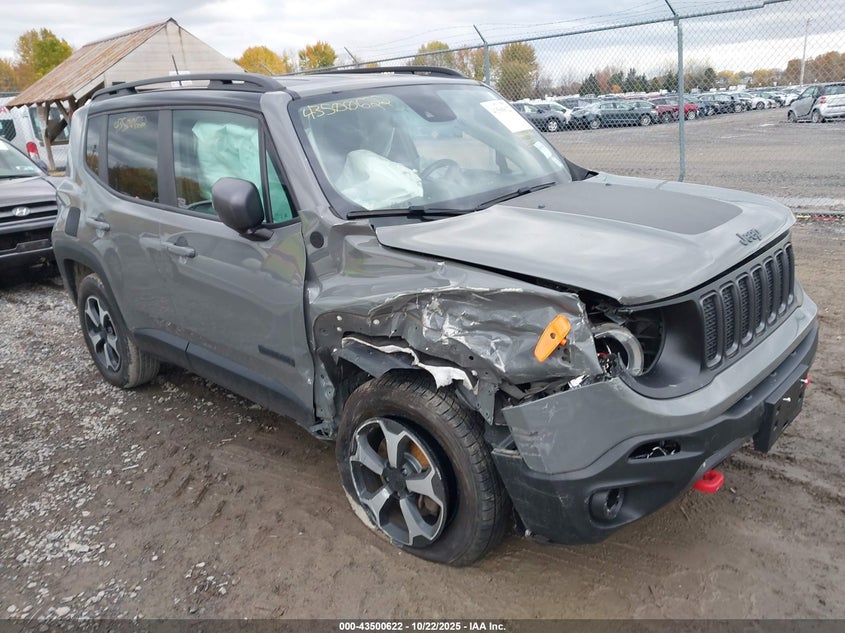 JEEP RENEGADE TRAILHAWK 4X4