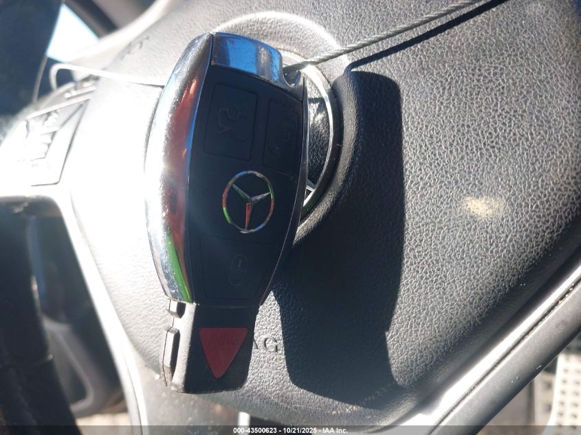 2012 Mercedes-Benz Cls 550 VIN: WDDLJ7DB6C8015329 Lot: 43500623