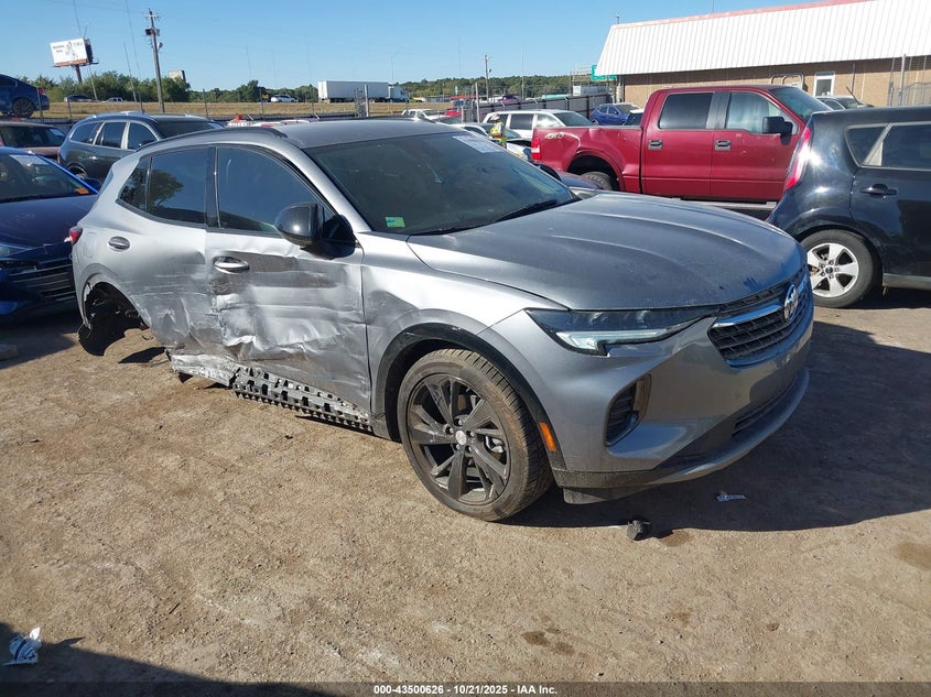 BUICK ENVISION FWD PREFERRED