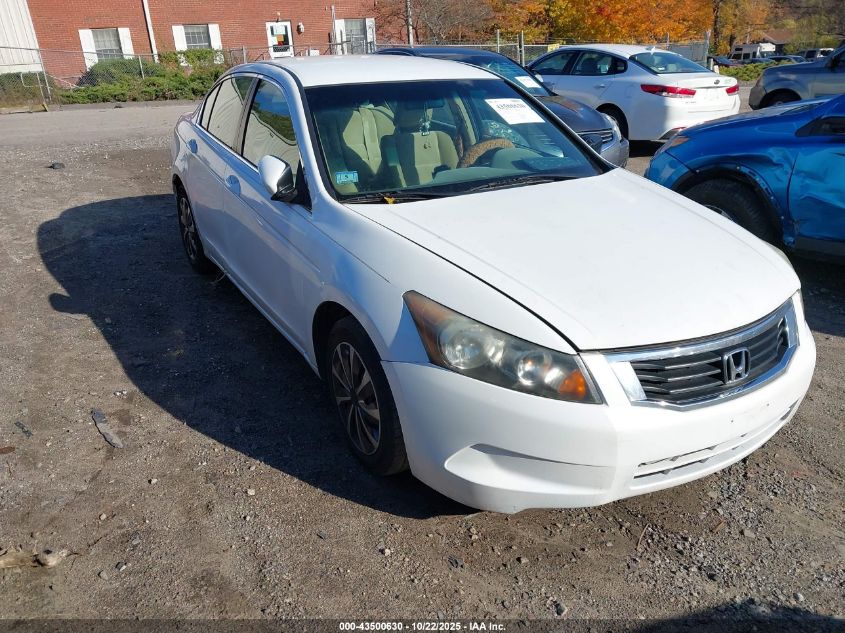 HONDA ACCORD 2.4 LX