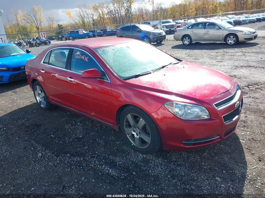 CHEVROLET MALIBU 1LT